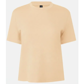 Imagem da oferta Blusa Básica com Manga Curta e Gola Redonda