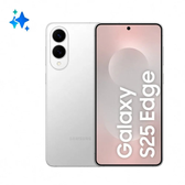 Imagem da oferta Smartphone Samsung Galaxy S25 Edge 512GB 5G - Titânio Prata Galaxy AI Câmera Dupla 200MP RAM 12GB Tela 6.7"