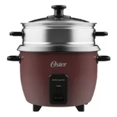 Imagem da oferta Panela Elétrica De Arroz 1l Oster Bordô Opan310 Bordô!