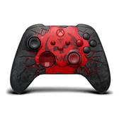 Imagem da oferta Controle Sem Fio Xbox Series Edição Limitada Gears Of Wars E-day