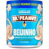 Imagem da oferta Pasta de Amendoim Dr. Peanut Gourmet Sabor Beijinho 600g