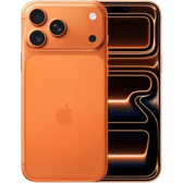 Imagem da oferta Apple iPhone 17 Pro Max (1 TB) - Laranja cósmico