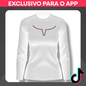 Imagem da oferta Camisa Feminina Country com Proteção UV