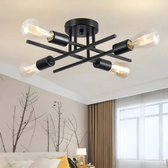 Imagem da oferta Luminária Lustre Teto Moderno Pendente Para Sala Sala Jantar
