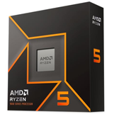 Imagem da oferta Processador AMD Ryzen 5 9600X Box (AM5 6 Cores 12 Threads 5.4GHz 38MB CacheRadeon GraphicsSem Cooler)