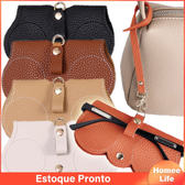 Imagem da oferta Bolsa De Óculos De Couro PU Portátil Para Sol Proteção À Prova D'água D'água Fashion Eyewear
