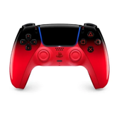 Imagem da oferta Controle Sem Fio Sony DualSense Hyperpop PS5 Techno Red Vermelho