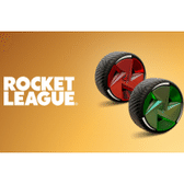 Imagem da oferta Obtenha Gratuitamente as Rodas TriTrim Carmesim e TriTrim Verde Floresta: Rocket League - EPIC GAMES