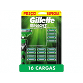 Imagem da oferta Carga para Aparelho de Barbear Gillette