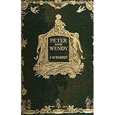 Imagem da oferta eBook Peter Pan - J.M Barrie