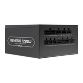 Imagem da oferta Fonte Pichau Genesis, 1200W, PCIe 5.0, Full Modular, Cybenetics Platinum, Preto, PG-G1200-BK01