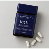 Imagem da oferta Testo Essencial 60 cápsulas (Feno Grego + Boro + Arginina + ZMA + B6)