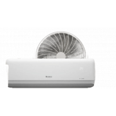 Imagem da oferta Ar-Condicionado Split Hi Wall Inverter Gree G-Side 9000BTUh Quente e Frio GWH09ATBXB-D6DNA3BI Branco