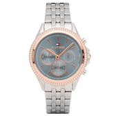 Imagem da oferta Relógio Tommy Hilfiger Feminino Aço - 1781976