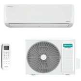 Imagem da oferta Ar Condicionado Split Inverter Hi Wall WiFi Hisense Connect 24000 BT - AS24TW2RBB