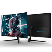 Imagem da oferta MONITOR GAMER BRX XTREME 32" CURVO TELA VA - FULL HD 1920x1080 - HDMI+USB+DP+Audio Out+DC12V - SRGB 98%