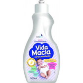 Imagem da oferta 3 Unidades Tira Manchas Líquido Casa KM Vida Macia - 500ml