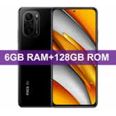 Imagem da oferta Smartphone Poco F3 5G 6GB RAM 128GB Tela 6.6" - Versão Global Internacional