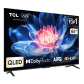Imagem da oferta Smart TV 65 Tcl 4K Uhd Qled 65t6c