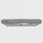 Imagem da oferta Depurador de Ar Suggar Slim 60cm Prata DPS162PR 220 Volts