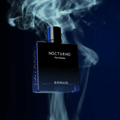 Imagem da oferta Rayhaan Nocturno Eau De Parfum 100ml Masculino