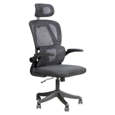 Imagem da oferta Cadeira Escritório Ergonômica Giratória Syberflex