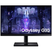 Imagem da oferta Monitor Gamer Samsung Odyssey G30 24" FHD 144Hz FreeSync Premium HDMI/Displayport Ajuste de altura - LS24BG300ELMZD