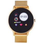 Imagem da oferta Relógio Smartwatch Casual Dourado - Avon