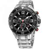 Imagem da oferta Relógio Nautica Masculino Aço NAPNSS124 10 ATM