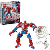 Imagem da oferta LEGO Super Heroes Marvel Robô do Homem-Aranha vs. Anti-Venom 76308