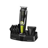 Imagem da oferta Aparador de Pelos Mondial Super Groom 6 em 1 - Preto+verde