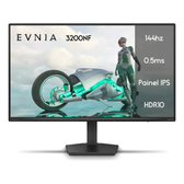 Imagem da oferta Monitor Gamer Phillips 24 Evnia Ips 144hz 0.5ms Wide Fullhd Preto 127220v