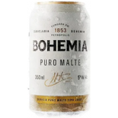 Imagem da oferta Cerveja Bohemia Lata 350ml