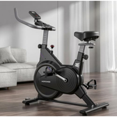 Imagem da oferta Polimet Bicicleta Ergométrica com Monitor LCDD Z-006 com Resistência Magnética (Preto)
