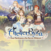 Imagem da oferta Jogo Atelier Ryza: Ever Darkness & the Secret Hideout - PS4