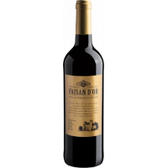 Imagem da oferta Vinho Faisan d’Or Rouge 2018 - 750ml