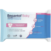 Imagem da oferta Kit Lenço Bepantol 192 lenços (4 pacotes com 48 un cada)