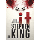 Imagem da oferta It: A coisa: O livro que deu origem à série da HBO Max Bem-vindos à Derry