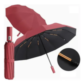 Imagem da oferta Guarda Chuva Automático Reforçado Vento Proteção Solar