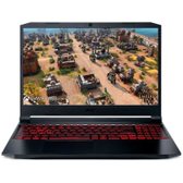 Imagem da oferta Notebook Gamer Acer Nitro 5 Intel Core i5 W11 8GB 512GB SSD RTX 3050 17.3'' - AN517-54-55VM + Headset Gamer Nitro NHW200