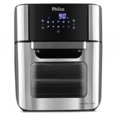 Imagem da oferta Fritadeira Elétrica Philco Oven 12L Preta - PFR2200P