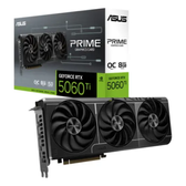 Imagem da oferta Placa de Vídeo Asus GeForce RTX 5060 TI Prime 8GB GDDR7 128Bits - PRIME-RTX5060TI-O8G