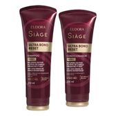 Imagem da oferta Kit Shampoo + Condicionador Siàge Ultra Bond Reset Eudora