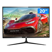 Imagem da oferta Monitor LED 20" Brazil PC 20WV 75Hz 5ms HDMIVGA