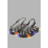 Imagem da oferta Sandália Infantil Pimpolho Colorê Led Preta