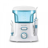 Imagem da oferta Irrigador Oral Clearpik Portable 7 Bicos Multilaser - HC037