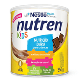 Imagem da oferta Complemento Alimentar Nutren Kids Chocolate 350g