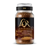 Imagem da oferta L'or Café Solúvel Intense Pote De Vidro 130g