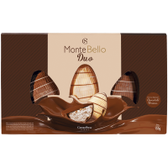 Imagem da oferta Ovo de Páscoa Cacau Show Montebello Duo 155g