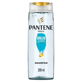 Imagem da oferta Shampoo Pantene Pro-V Brilho Extremo 200ml